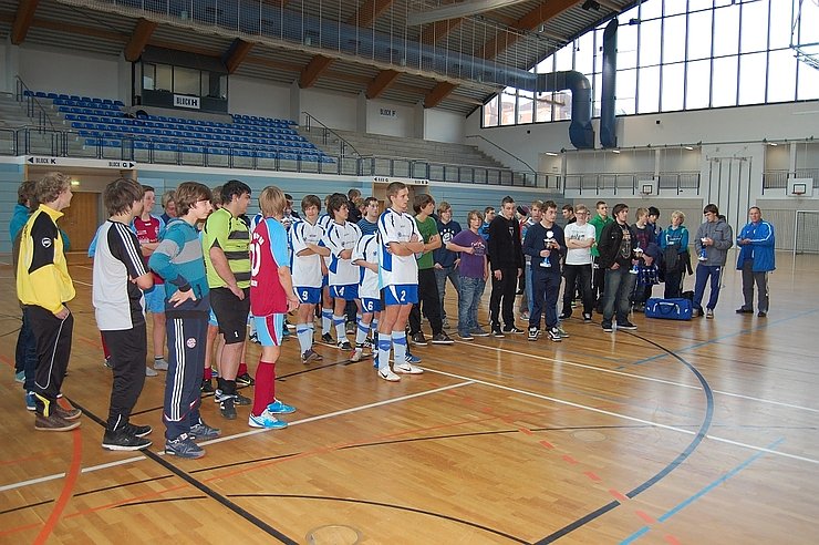 Meister kommt aus Nordhausen