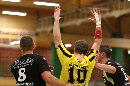 Erfolge nur beim Nachwuchs des NSV