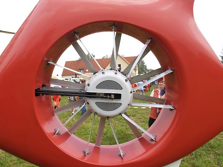 Offene T&uuml;ren beim DRK