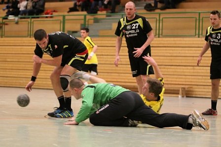 Erfolge nur beim Nachwuchs des NSV