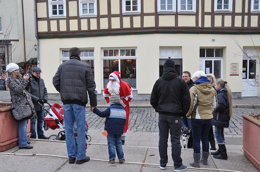 Weihnachtsmarkt Nordhausen