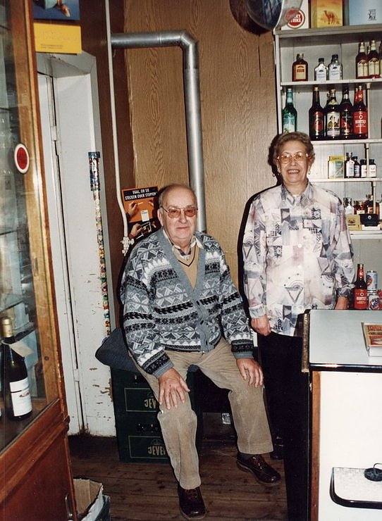 Der letzte Tag nach einem halben Jahrhundert