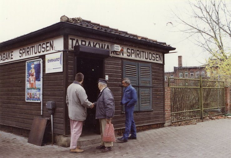 Der letzte Tag nach einem halben Jahrhundert