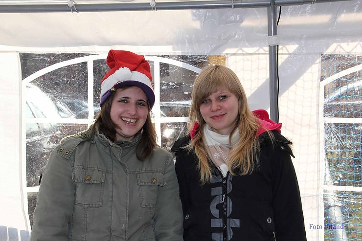 Adventsmarkt in Salza