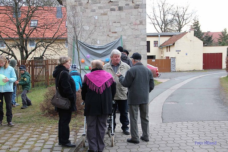 Adventsmarkt in Salza