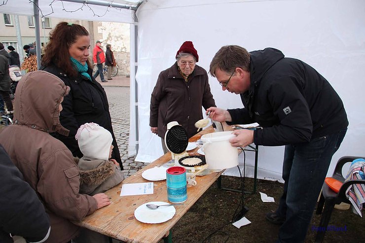 Adventsmarkt in Salza