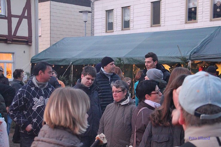 Adventsmarkt in Salza