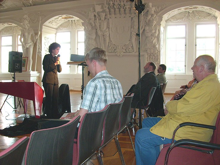 2. Kulturnacht Nordth&uuml;ringen