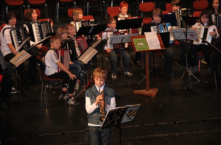 Ausverkauftes Konzert