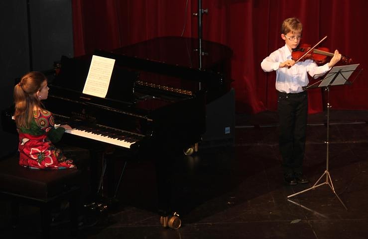 Ausverkauftes Konzert