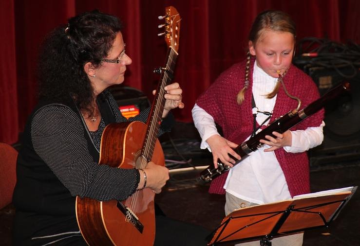 Ausverkauftes Konzert