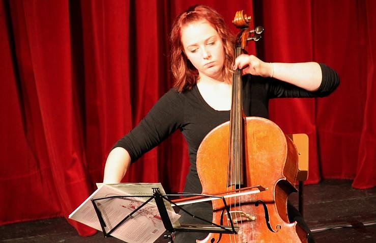 Ausverkauftes Konzert