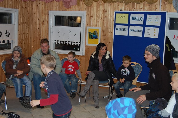 Tolle Weihnachtsfeier f&uuml;r den Wacker-Nachwuchs