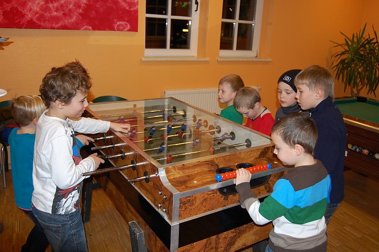 Gelungene Weihnachtsfeier