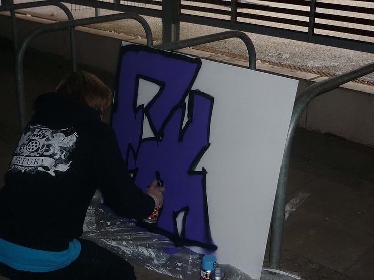 Interessanter Projekttag