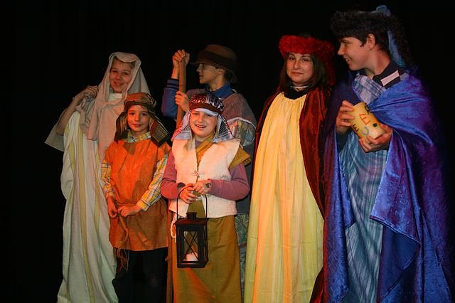 Vorbereitungen laufen