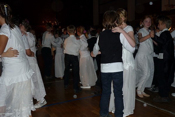 Weihnachtskonzert in der KKS