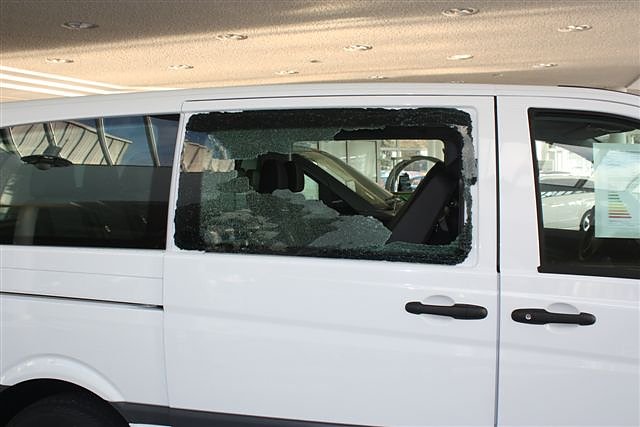 Spur der Verw&uuml;stung