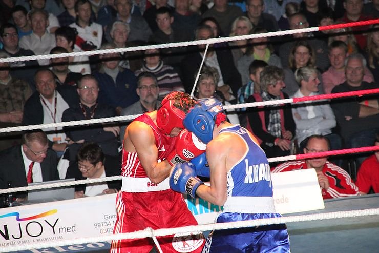 Revanche erk&auml;mpft