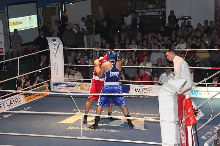 Revanche erk&auml;mpft