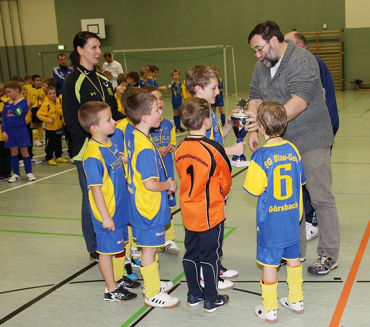 Tolle Leistung gezeigt