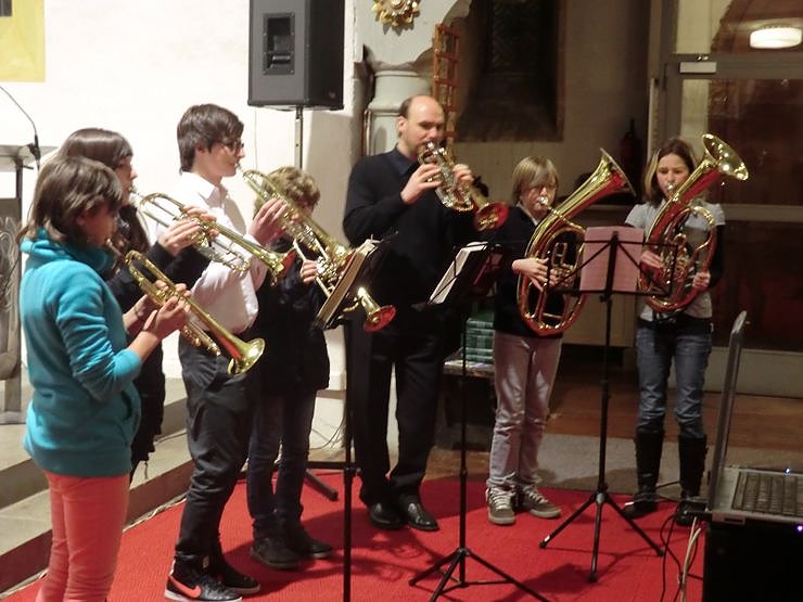 Weihnachtliches Konzert