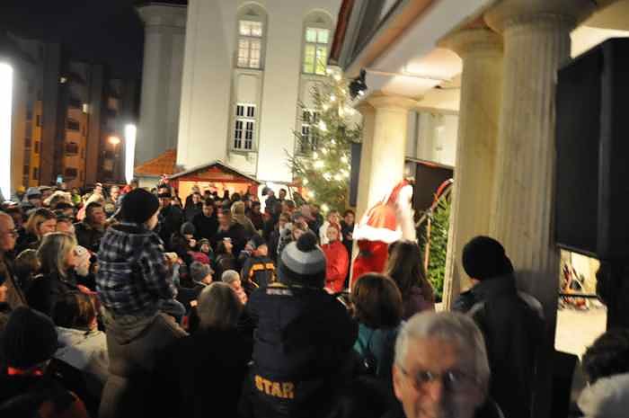 Emmakonzert am Theater