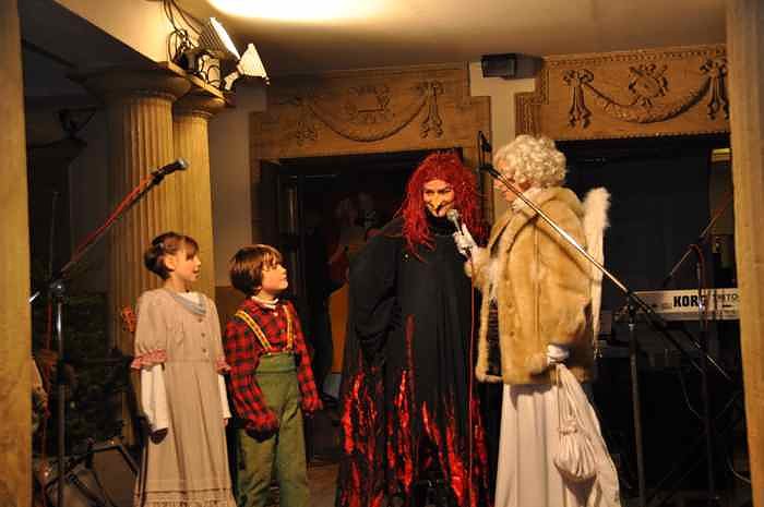 Emmakonzert am Theater