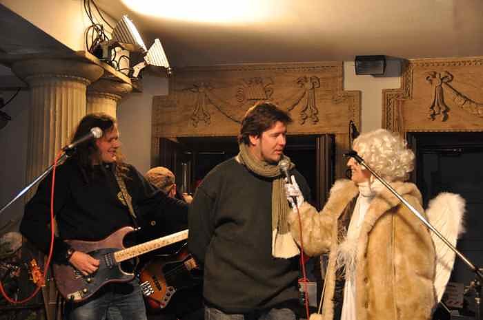 Emmakonzert am Theater