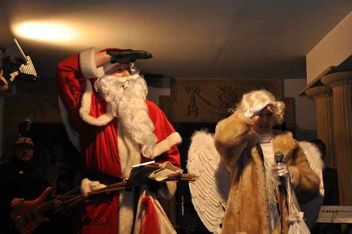 Emmakonzert am Theater