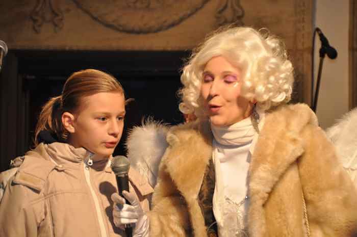 Emmakonzert am Theater