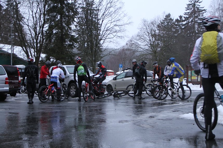Heiligabend noch kurz auf den Brocken (2011)
