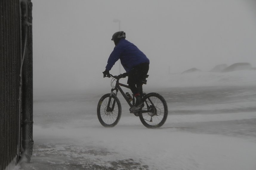 Heiligabend noch kurz auf den Brocken (2011)