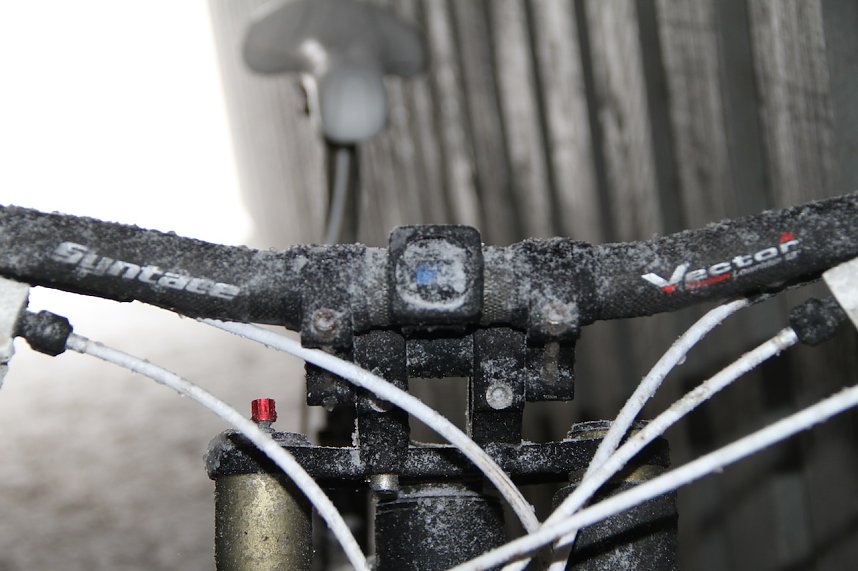 Heiligabend noch kurz auf den Brocken (2011)