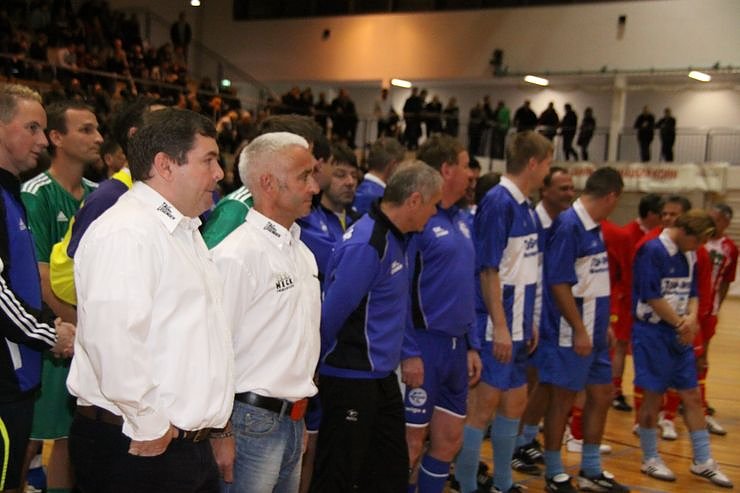 Tag der Legenden - Teil 1