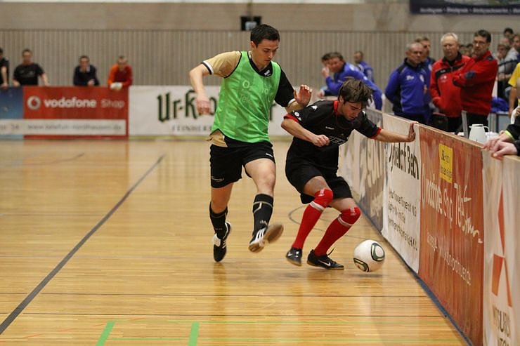 Tag der Legenden - Teil 1