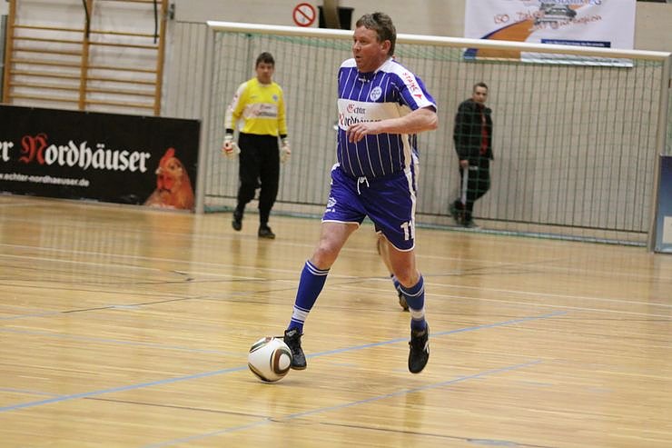 Tag der Legenden - Teil 1