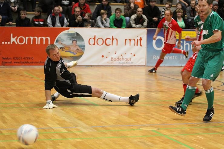 Tag der Legenden - Teil 1