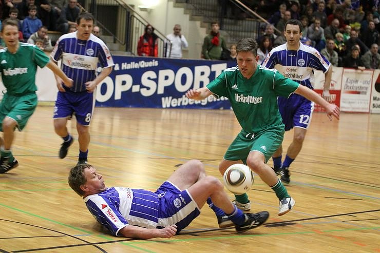 Tag der Legenden - Teil 1