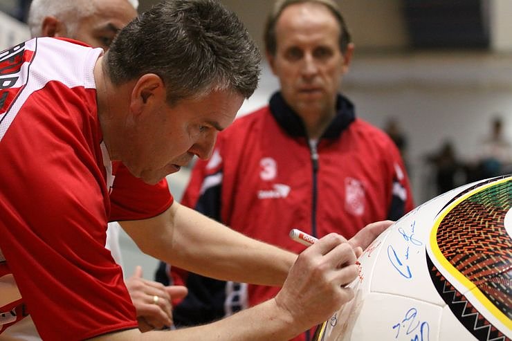 Tag der Legenden - Teil 2