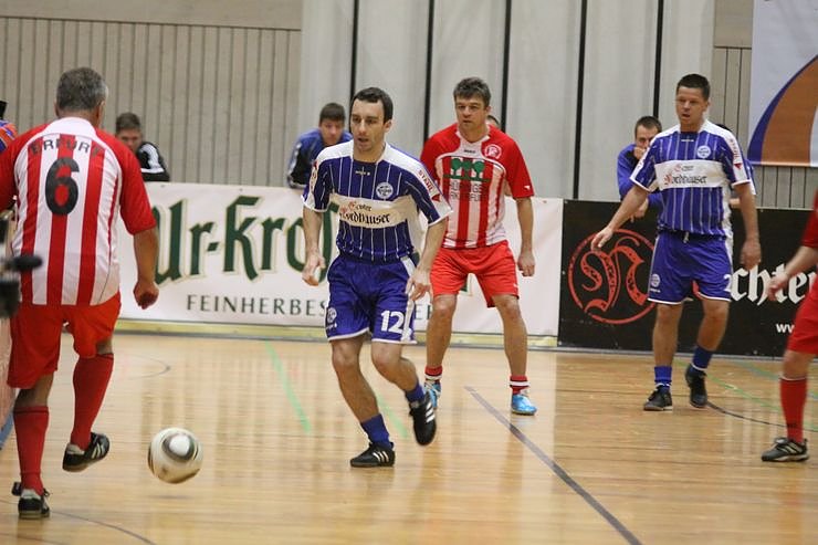 Tag der Legenden - Teil 2