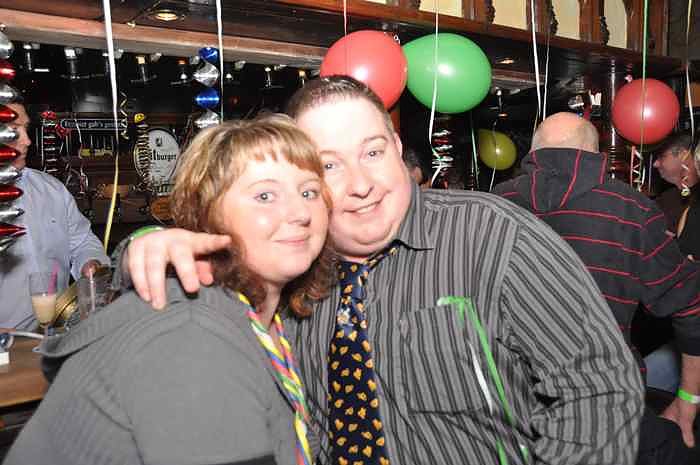 Silvesterparty im Schabernack