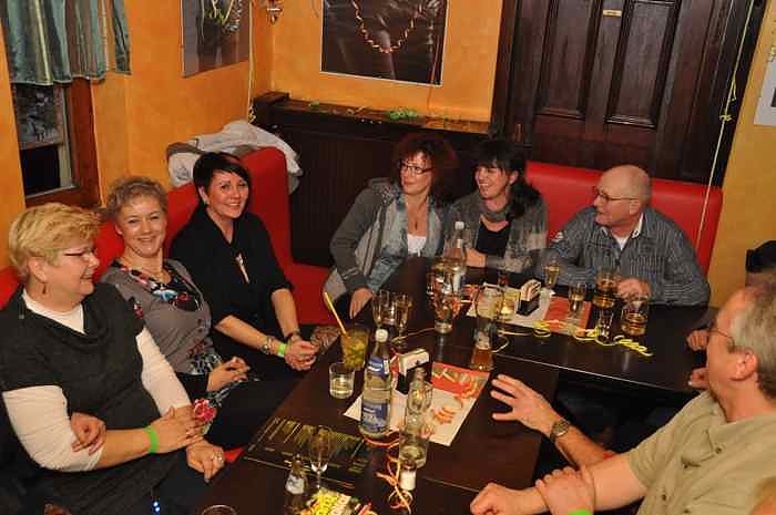 Silvesterparty im Schabernack