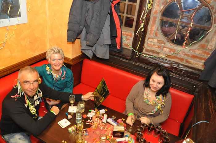 Silvesterparty im Schabernack