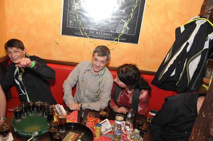 Silvesterparty im Schabernack