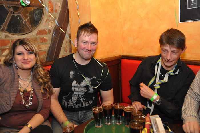 Silvesterparty im Schabernack