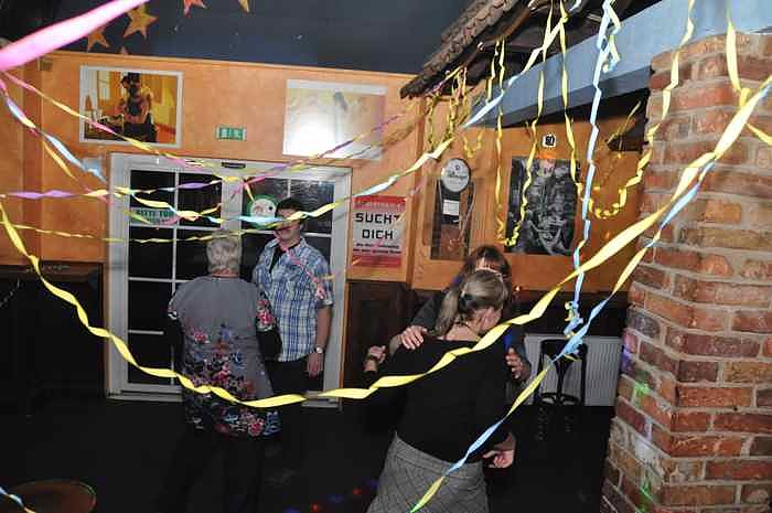 Silvesterparty im Schabernack