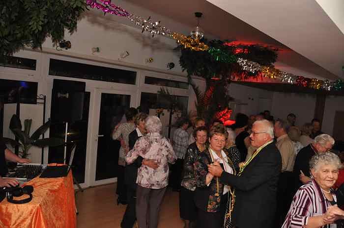 Silvester im Hotel zur Sonne