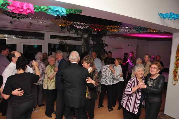 Silvester im Hotel zur Sonne