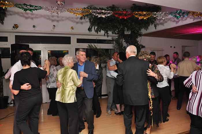 Silvester im Hotel zur Sonne